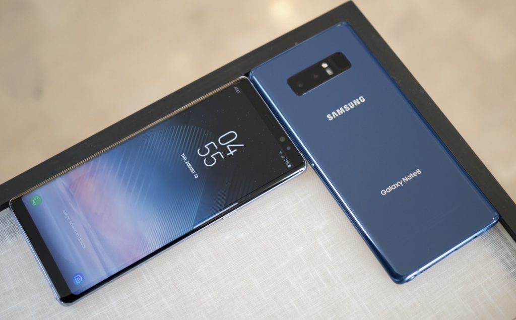 samsung note 8 amazon uk