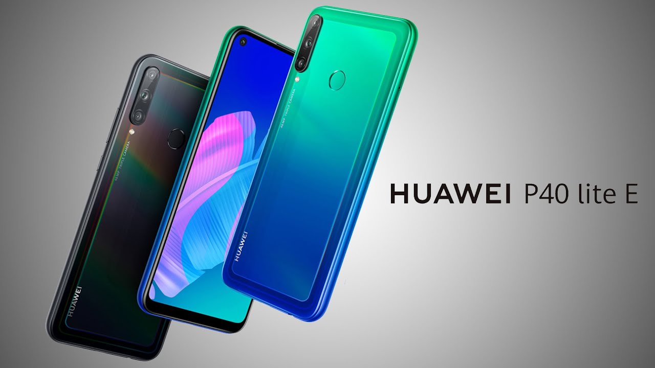 unieuro huawei p40 lite 5g