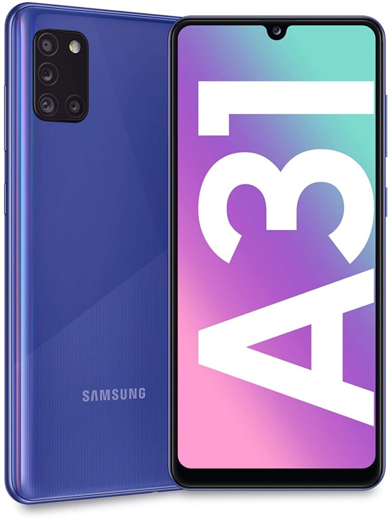 samsung galaxy a31 black friday